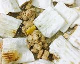 صورة لخطوة 7 من وصفة شاورما دجاج سورية ❤️ اطيب وألذ من جاهز 😻😋