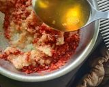 लहसुन मिर्ची की चटनी (lehsun mirch ki chutney recipe in Hindi) रेसिपी चरण 3 फोटो