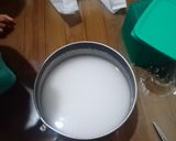 Foto langkah ke 1 dari resep Bubur Sumsum Pandan.