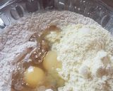 Foto del paso 2 de la receta: Muffin de naranja con almendra