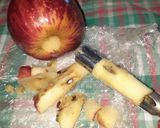 Foto del paso 1 de la receta: Manzana en freidora de aire