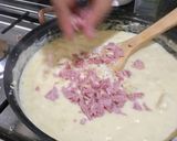 Foto langkah ke 6 dari resep Spaghetti Carbonara Rumahan.