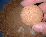 A picture of step 3 of Cake with Egg Whites and Amaretti Cookies.