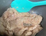 Foto langkah ke 3 dari resep Dimsum ayam udang juicy.