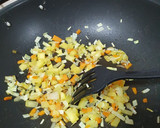 Foto del paso 2 de la receta: Sopa de arroz con verduras