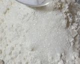 A picture of step 1 of Lacha paratha for sehri..
