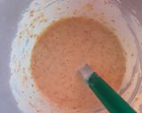 Foto del paso 2 de la receta: Panqueques con harina integral. Ideal para el desayuno