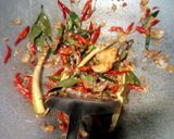 Foto langkah ke 15 dari resep Kering Tempe Teri Kacang.