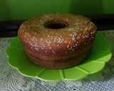 Foto langkah ke 8 dari resep BOLU SUKUN🍰,enak lembut tinggi ngembang bangeeet👍😘.