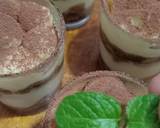 Cara Membuat Tiramisu in Glass 5