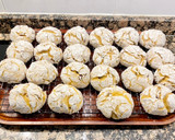 Foto del paso 9 de la receta: Galletas blandas con calabaza y batata