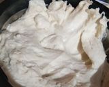 A picture of step 1 of Bhature.