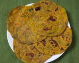 মেথির পরোটা (Methi paratha recipe in Bengali) রেসিপির ধাপ 3 ছবি