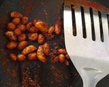 A picture of step 2 of Vada Pav.