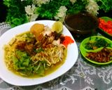 Foto langkah ke 6 dari resep Tahu Campur Lamongan.