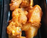 চিকেন কারি (Chicken Curry recipe in Bengali) রেসিপি ধাপ - 1 ছবি