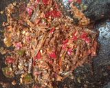 Foto langkah ke 3 dari resep Sambal Tuk Tuk Khas Batak.
