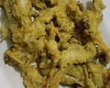 Foto langkah ke 3 dari resep Ikan teri basah krispy.