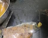 A picture of step 2 of Payasam.