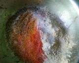 भरवां लाल मिर्च का अचार (bharwa lal mirch ka achar recipe in Hindi) रेसिपी चरण 1 फोटो