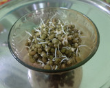 स्टीम हेल्दी स्प्राऊट (steam sprout recipe in marathi) रेसिपी स्टेप 1 फोटो 
