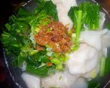 Foto langkah ke 3 dari resep Sup Pangsit.