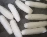 Foto langkah ke 5 dari resep Pempek Tenggiri (1 adonan 3 macam).