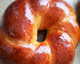 Pas rețetă Batoane și colăcei dulci 3 fotografie