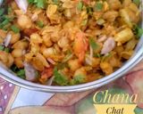 A picture of step 4 of Chana Chat.