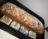 Foto del paso 8 de la receta: Bizcocho de fresas y coco 🍓