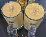 A picture of step 2 of Melon And Almond Smoothie.