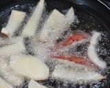 Foto del paso 4 de la receta: Chips de cáscaras de papa