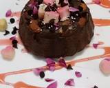 Chocolate almond cake recipe step 3 photo