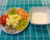 Foto langkah ke 3 dari resep Salad Buah segar.