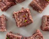 A picture of step 10 of Ruby Coconut Bites.