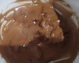 Foto del paso 2 de la receta: Bombones de Chocolate y Fresa 🍓