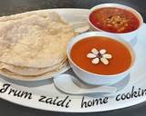 HALWA POORI & CHANE (special Pakistani breakfast recipe part 3) recipe step 4 photo