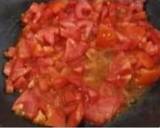 Baby Corn jalfrazie macroni sandwich recipe step 2 photo
