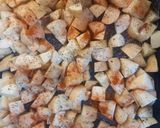 Foto del paso 5 de la receta: Papas al Horno con un Toque Especial