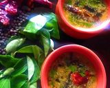 A picture of step 5 of Pepper Rasam.