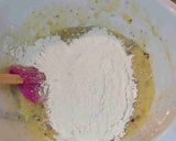 Foto del paso 6 de la receta: PANQUE DE NUEZ Y PLÁTANO 🌺