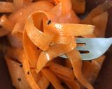 Foto langkah ke 5 dari resep Salad Wortel.