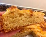 Foto del paso 16 de la receta Bizcocho de almendra y manzana