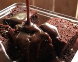 Foto langkah ke 6 dari resep Brow Box - Brownies Box ala Bittersweet.