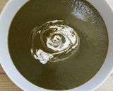 Une image de l'étape 5 de Soupe verte.
