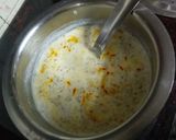 केसर मसाला ठंडा दूध (Kesar masala thanda doodh recipe in Hindi) रेसिपी चरण 2 फोटो