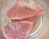 Foto langkah ke 2 dari resep Siomay Ikan Tuna.
