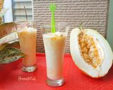 Foto langkah ke 6 dari resep Es Markisa Jumbo (Erbis) Santan.