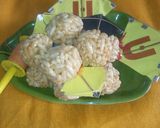 મમરા ના લાડવા (Mamara Ladva Recipe In Gujarati) રેસીપી સ્ટેપ3ફોટો