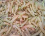 Foto langkah ke 3 dari resep Manisan pepaya kering.